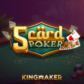 5 Card Poker RTP analysis